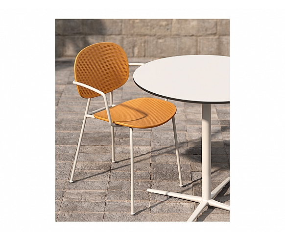 Tondina Slim A chair
